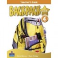 Backpack Gold: Teachers Book 6
