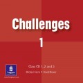 Challenges: 1-3: Class CD 1-3 Level 1