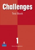 Challenges: Test Book Bk. 1