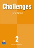 Challenges: Test Book Bk. 2