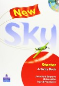 New Sky Activity Book and Students Multi-Rom Starter Pack