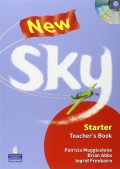New Sky Teachers Book and Test Master Multi-Rom Starter Pack: Teachers Book and Test Master Multi-Rom Starter Pack