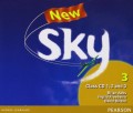 New Sky: Level 3 Audio CD