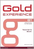 Gold Experience B1 Teachers Book