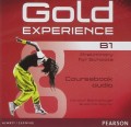 Gold Experience B1 Class Audio CDs