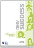 New Success Pre-intermediate Workbook & Audio CD Pack