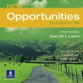 Opportunities Global Intermediate Class CD
