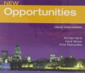 Opportunities Global Upper-intermediate Class CD