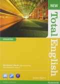 New Total English Starter Students Book with Active Book