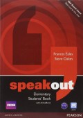 Speakout Elementary Students Book and DVD/Active Book Multi-Rom Pack