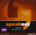Speakout Advanced Class CD (x2)