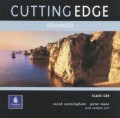 Cutting Edge Advanced Class CD: A Practical Approach to Task Based Learning: Advanced Class CDs 1-2