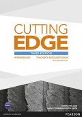 Cutting Edge: Intermediate Teachers Book and Teachers Resource Disk Pack