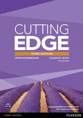 Cutting Edge Upper Intermediate Students Book and DVD Pack