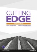 Cutting Edge: Upper Intermediate Teachers Book and Teachers Resource Disk Pack