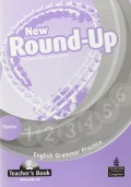 Round Up NE Starter Level Teachers Book/audio CD Pack (Round Up Grammar Practice)