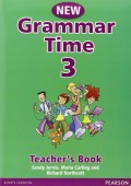 Grammar Time: Teachers Book Level 3