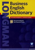 Longman Business English Dictionary (ELT Dictionaries)