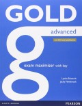 Gold Advanced Maximiser with Key: Advanced