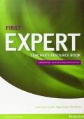 Expert First Teachers Book