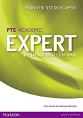 Expert Pearson Test of English Academic B1 Teacher eText CD-ROM