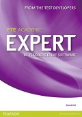 Expert Pearson Test of English Academic B2 Teacher eText CD-ROM
