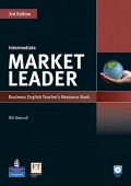 Market Leader Intermediate Teachers Resource Book/Test Master