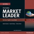 Market Leader Intermediate Coursebook Audio CD