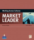 Market Leader ESP Book - Working Across Cultures, Business English