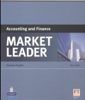 Market Leader ESP Book - Accounting and Finance, Business English