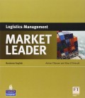 Market Leader ESP Book - Logistics Management, Business English