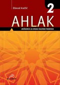 Ahlak 2 udžbenik za drugi razred medrese