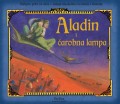 Aladin i čarobna lampa - Knjiga iskakalica za čitanje i slušanje