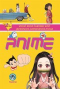 Anime - Vodič kroz čarobni svet japanskog animiranog filma