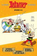 Asteriks knjiga 2 (epizoda 4-6)