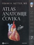 Atlas anatomije čoveka 7. izdanje