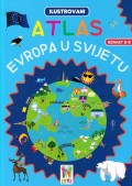 Ilustrovani atlas - Evropa u svijetu
