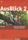 AusBlick 2 Kursbuch B2