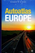Autoatlas Europe