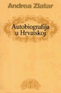 Autobiografije u hrvatskoj književnosti