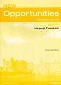 New Opportunities Beginner Language Powerbook Pack