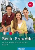 Beste Freunde B1/2 Kursbuch