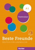 Beste Freunde A1 Deutsch fUr Jugendliche, Testtrainer mit Audio-CD