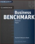 Business Benchmark Advanced Higher