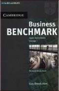 Business Benchmark Upper-Intermediate Vantage