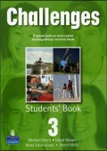 Challenges Students Book 3