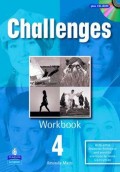 Challenges 4 Workbook and CD-ROM Pack