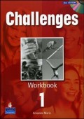 Challenges 1 Workbook and CD-ROM Pack
