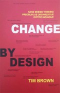 Dizajniranje promjena po mjeri - Change By Design