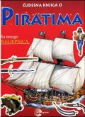 Čudesna knjiga o...Piratima sa mnogo naljepnica